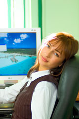 Nauka angielskiego przez Skype